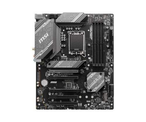 Mainboard MSI Intel B760 Express LGA1700 ATX Memory DDR5 Memory slots 4 5xPCI-Express 16x 2xM.2...