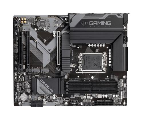 Mainboard GIGABYTE Intel B760 Express LGA1700 ATX Memory DDR5 Memory slots 4 2xPCI-Express 3.0...