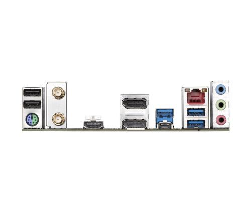 Mainboard GIGABYTE Intel B760 Express LGA1700 Micro-ATX Memory DDR5 Memory slots 4 2xPCI-Express...