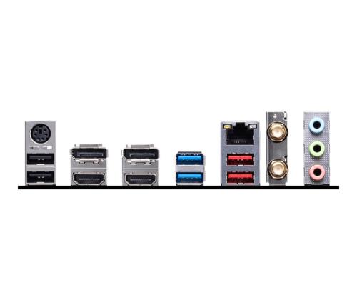 Mainboard MSI Intel B760 Express LGA1700 Micro-ATX Memory DDR5 Memory slots 4 1xPCI-Express 3.0...