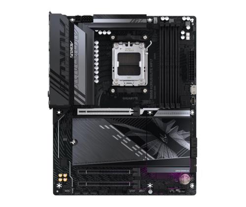 Mainboard GIGABYTE AMD B850 SAM5 ATX Memory DDR5 Memory slots 4 2xPCI-Express 3.0 16x 1xPCI...