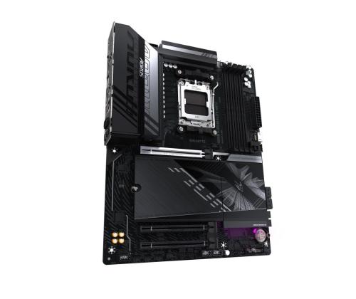 Mainboard GIGABYTE AMD B850 SAM5 ATX Memory DDR5 Memory slots 4 2xPCI-Express 3.0 16x 1xPCI...