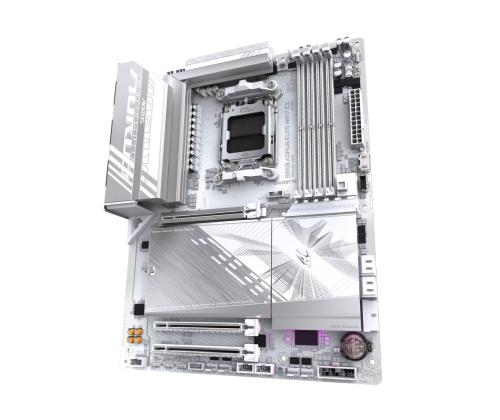 Mainboard GIGABYTE AMD B850 SAM5 ATX Memory DDR5 2xPCI-Express 3.0 1x 1xPCI-Express 4.0 4x	 1xPCI...