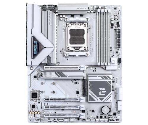 Mainboard GIGABYTE AMD B850 SAM5 ATX Memory DDR5 Memory slots 4 2xPCI-Express 3.0 1x 1xPCI...