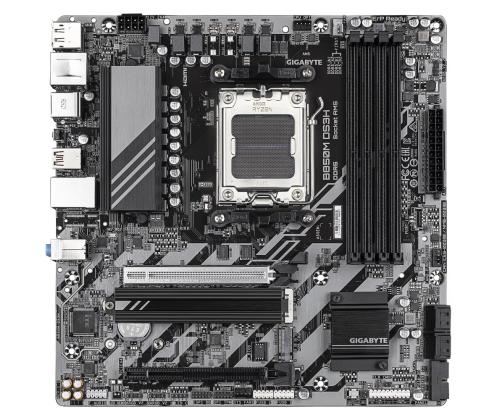 Mainboard GIGABYTE AMD B850 SAM5 Micro-ATX Memory DDR5 Memory slots 4 1xPCI-Express 3.0 4x 1xPCI...