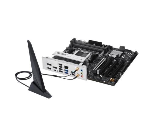 Mainboard ASUS AMD B850 SAM5 Micro-ATX Memory DDR5 Memory slots 4 3xPCI-Express 4.0 16x 1xPCI...