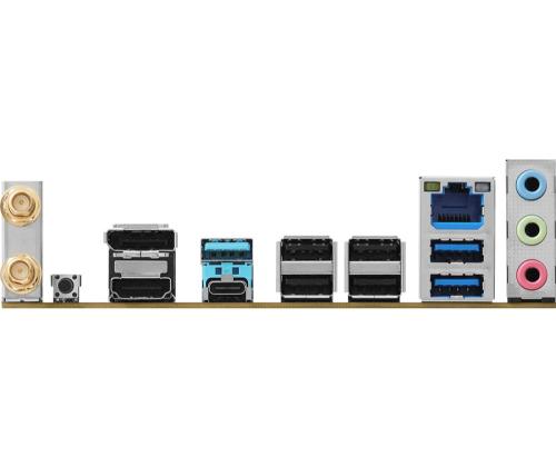 Mainboard ASROCK 1xPCI-Express 4.0 4x	 1xPCI-Express 5.0 16x 1xM.2 1xHDMI 1xDisplayPort 1xAudio...