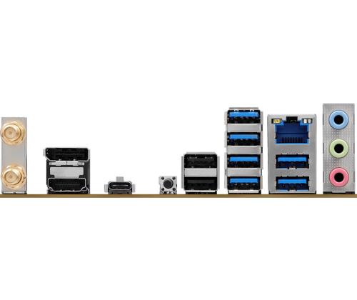 Mainboard ASROCK Intel B860 Express LGA1851 ATX Memory DDR5 Memory slots 4 1xPCI-Express 4.0 16x...