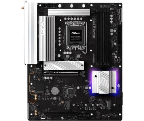 Mainboard ASROCK Memory DDR5 Memory slots 4 1xPCI-Express 4.0 16x 1xPCI-Express 5.0 16x 1xM.2...