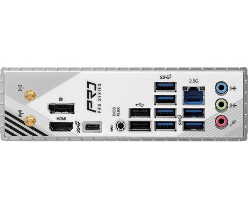 Mainboard ASROCK Memory DDR5 Memory slots 4 1xPCI-Express 4.0 16x 1xPCI-Express 5.0 16x 1xM.2...