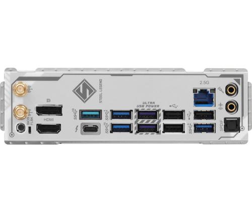 Mainboard ASROCK Intel B860 Express LGA1851 ATX Memory DDR5 Memory slots 4 1xPCI-Express 4.0 16x...