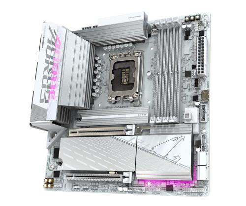 Mainboard GIGABYTE Intel B860 Express LGA1851 Micro-ATX Memory DDR5 1xPCI-Express 16x 3xM.2...