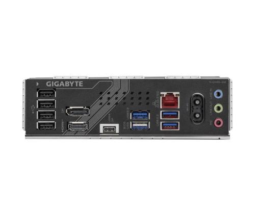 Mainboard GIGABYTE Intel B860 Express LGA1851 Micro-ATX Memory DDR5 Memory slots 4 2xPCI-Express...