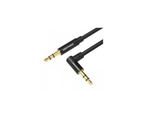 CABLE AUDIO 3.5MM TO 3.5MM/1M BAKBF VENTION