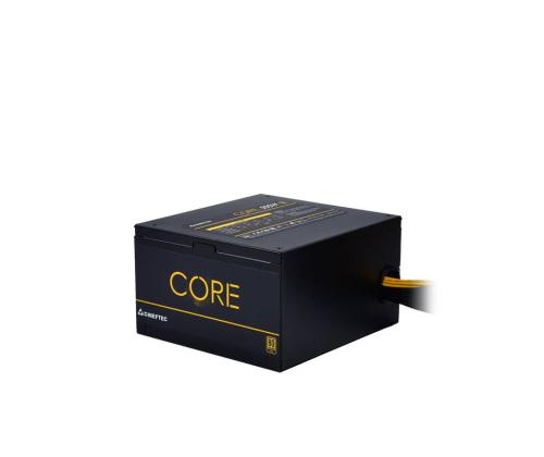 Power Supply CHIEFTEC 500 Watts Efficiency 80 PLUS GOLD PFC Active BBS-500S