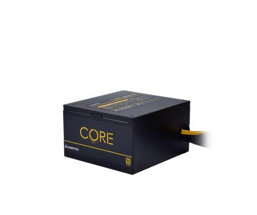 Power Supply CHIEFTEC 600 Watts Efficiency 80 PLUS GOLD PFC Active BBS-600S