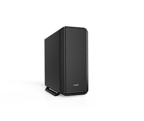 Case BE QUIET Silent Base 802 Black MidiTower Not included ATX EATX MicroATX MiniITX Colour Black...