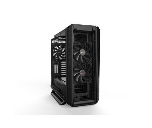 Case BE QUIET Silent Base 802 Black MidiTower Not included ATX EATX MicroATX MiniITX Colour Black...
