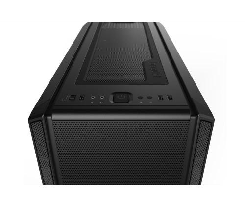 Case BE QUIET Silent Base 802 Black MidiTower Not included ATX EATX MicroATX MiniITX Colour Black...