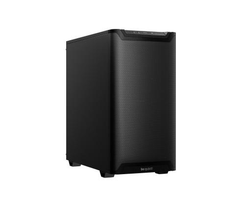 Case BE QUIET PURE BASE 501 MidiTower Not included ATX MicroATX MiniITX Colour Black BG074