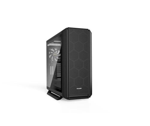 Case BE QUIET Silent Base 802 Window Black MidiTower Not included ATX EATX MicroATX MiniITX...