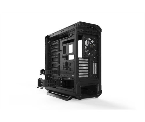 Case BE QUIET Silent Base 802 Window Black MidiTower Not included ATX EATX MicroATX MiniITX...