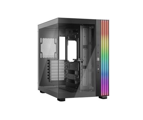 Case BE QUIET LIGHT BASE 600 DX Tower Case product features Transparent panel ATX MicroATX...