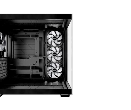 Case BE QUIET LIGHT BASE 600 DX Tower Case product features Transparent panel ATX MicroATX...