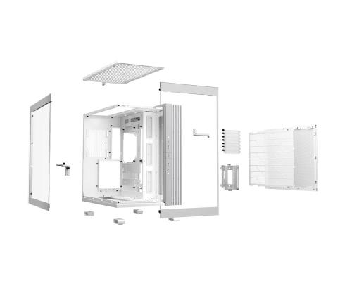 Case BE QUIET LIGHT BASE 600 DX Tower Case product features Transparent panel ATX MicroATX...
