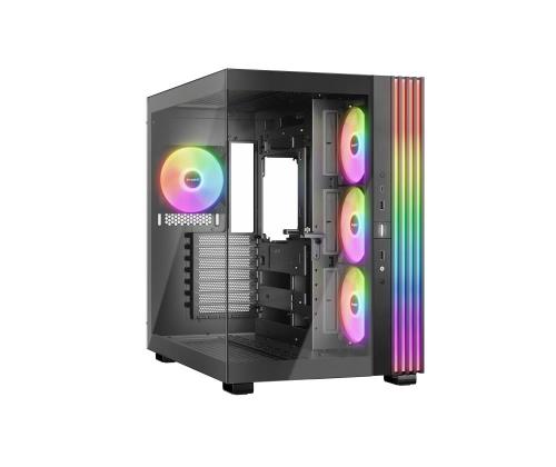 Case BE QUIET LIGHT BASE 600 LX Tower ATX MicroATX MiniITX Colour Black BGW67