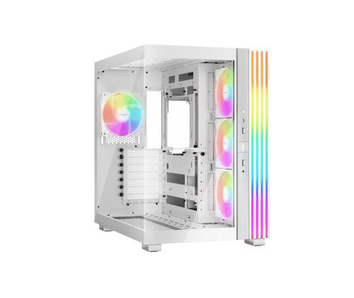 Case BE QUIET LIGHT BASE 600 LX Tower ATX MicroATX MiniITX Colour White BGW68