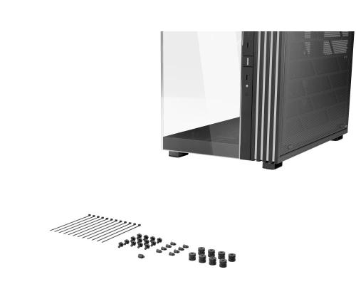 Case BE QUIET LIGHT BASE 900 DX Tower ATX EATX MicroATX MiniITX XL-ATX Colour Black BGW69