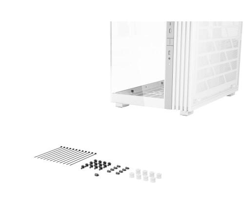 Case BE QUIET LIGHT BASE 900 DX Tower ATX EATX MicroATX MiniITX XL-ATX Colour White BGW70