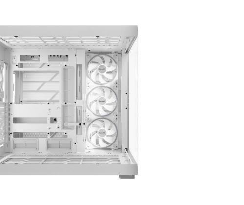 Case BE QUIET LIGHT BASE 900 FX Tower Case product features Transparent panel ATX EATX MicroATX...