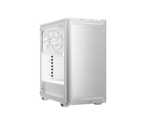 Case BE QUIET BGW75 MidiTower Case product features Transparent panel Not included ATX MicroATX...