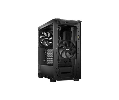 CASE MIDITOWER ATX W/O PSU/PURE BASE 501DX BGW76 BE QUIET