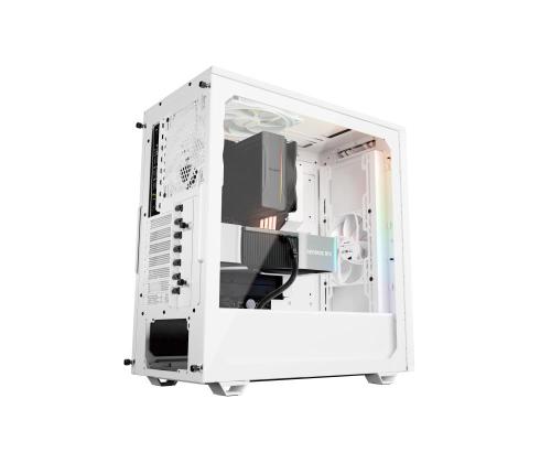 CASE MIDITOWER ATX W/O PSU/PURE BASE 501DX BGW77 BE QUIET