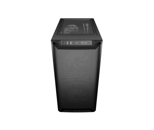 CASE MIDITOWER ATX W/O PSU/PURE BASE 501LX BGW78 BE QUIET
