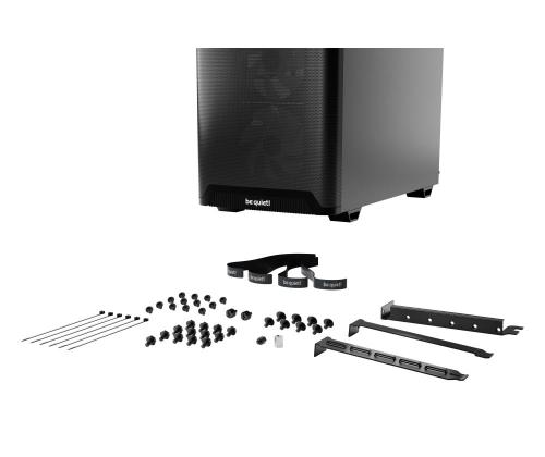 CASE MIDITOWER ATX W/O PSU/PURE BASE 501LX BGW78 BE QUIET