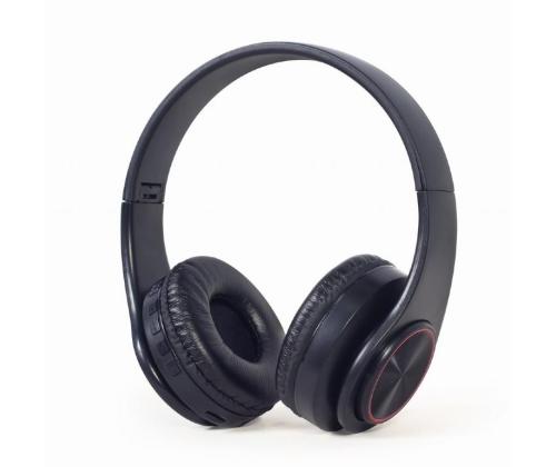 HEADSET BLUETOOTH LED/BLACK BHP-LED-01 GEMBIRD