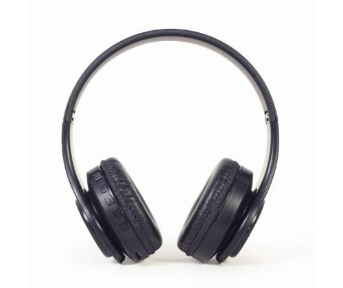 HEADSET BLUETOOTH LED/BLACK BHP-LED-01 GEMBIRD