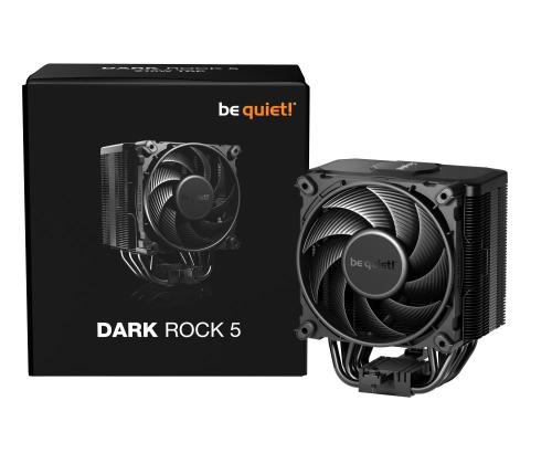 CPU COOLER S_MULTI/DARK ROCK 5 BK035 BE QUIET