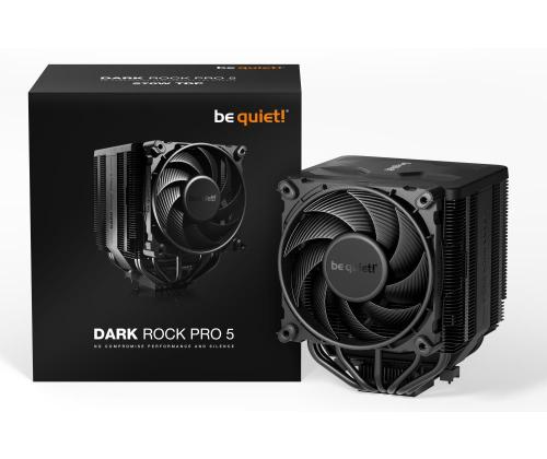 CPU COOLER S_MULTI/DARK ROCK PRO 5 BK036 BE QUIET