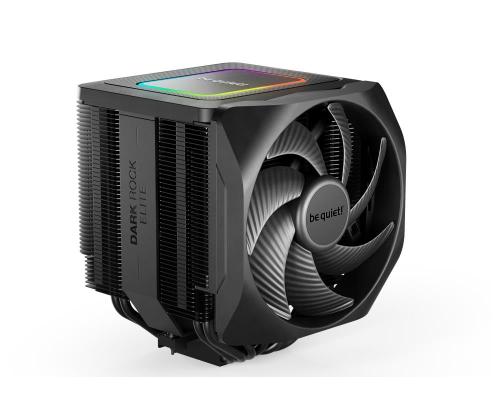 CPU COOLER S_MULTI/DARK ROCK ELITE BK037 BE QUIET