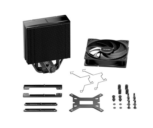 CPU COOLER S_MULTI/PURE ROCK 3 BK039 BE QUIET