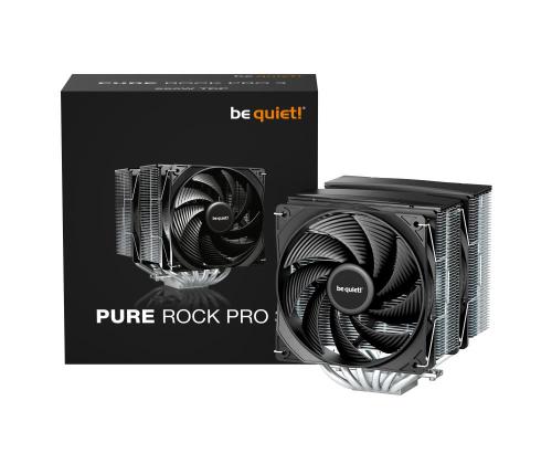 CPU COOLER S_MULTI/PURE ROCK PRO 3 BK041 BE QUIET