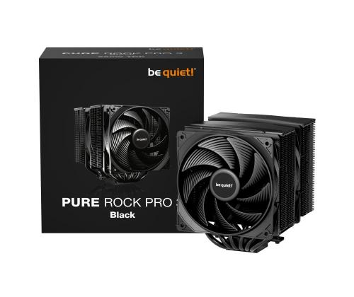 CPU COOLER S_MULTI/PURE ROCK PRO 3 BK042 BE QUIET