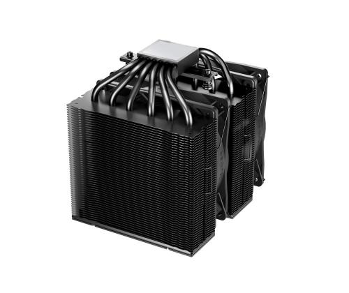 CPU COOLER S_MULTI/PURE ROCK PRO 3 BK042 BE QUIET