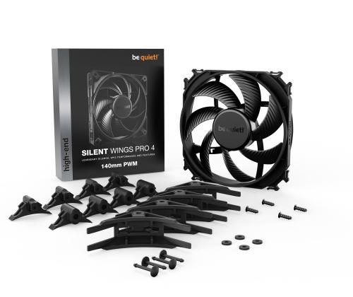 CASE FAN 140MM SILENT WINGS/PRO 4 BL099 BE QUIET