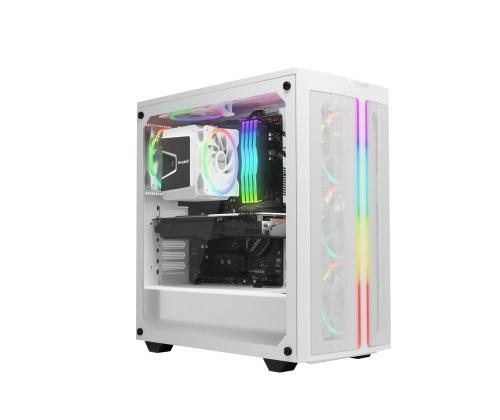 CASE FAN 120MM LIGHT WINGS PWM/WHITE PWMBL100 BE QUIET